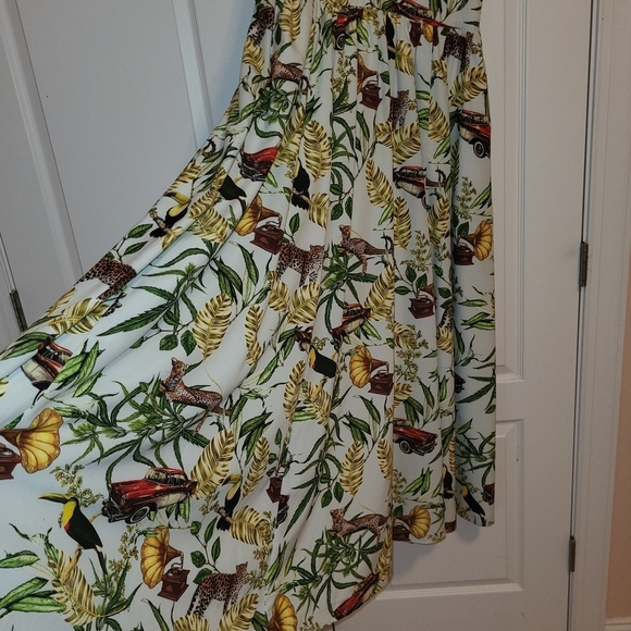 Eshakti maxi dress - Picture 8 of 11